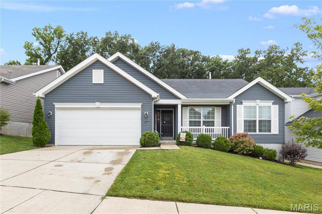 749 Winding Bluffs DR, Fenton, MO 63026
