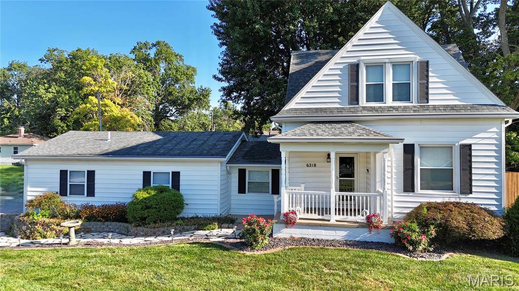 6218 W Main ST, Maryville, IL 62062