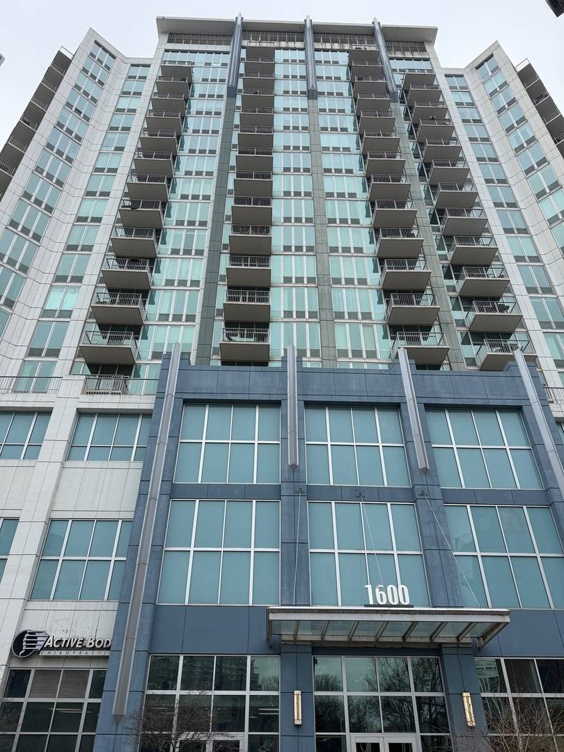 1600 S Indiana AVE #1503, Chicago, IL 60616
