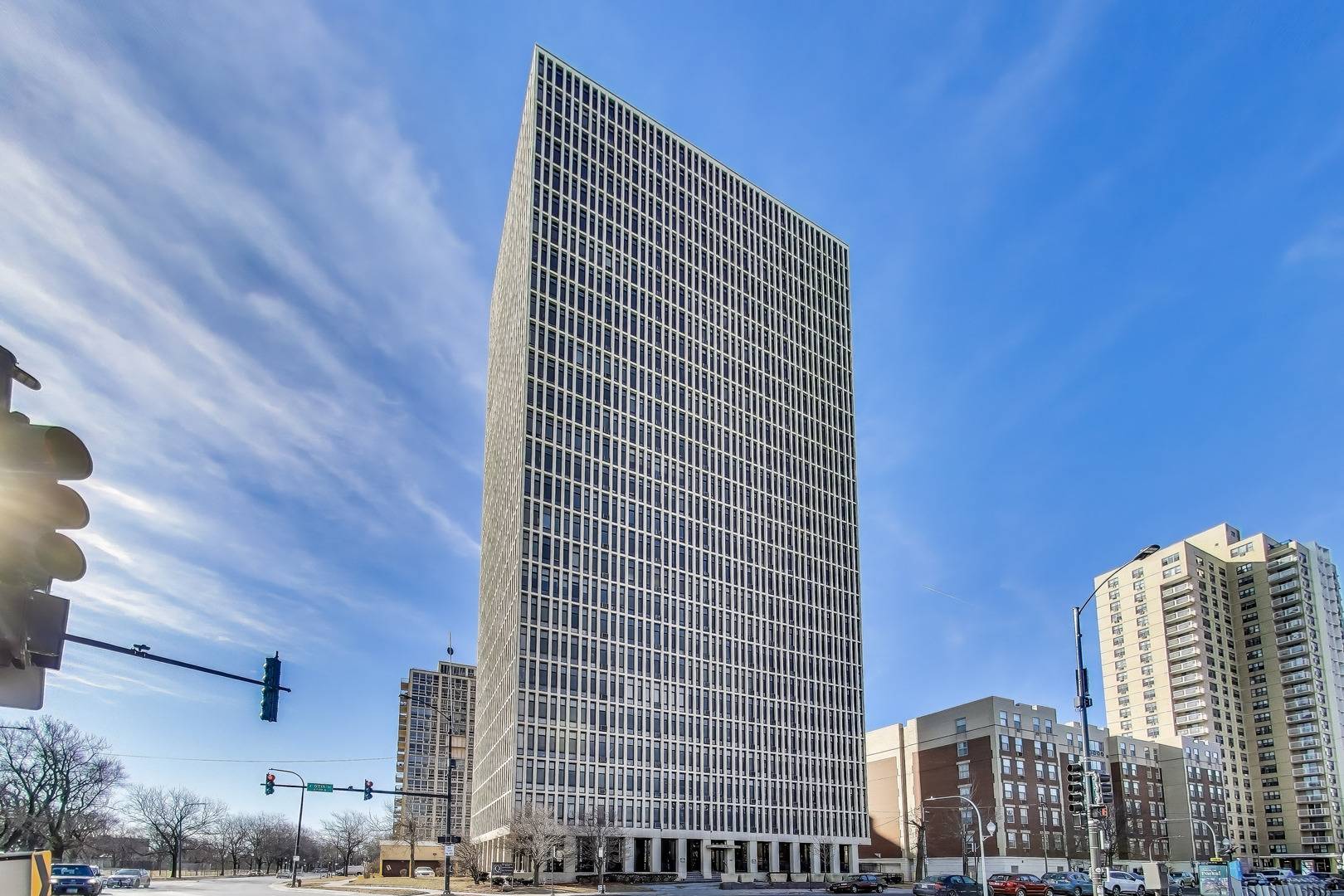6700 S South Shore DR #17C, Chicago, IL 60649