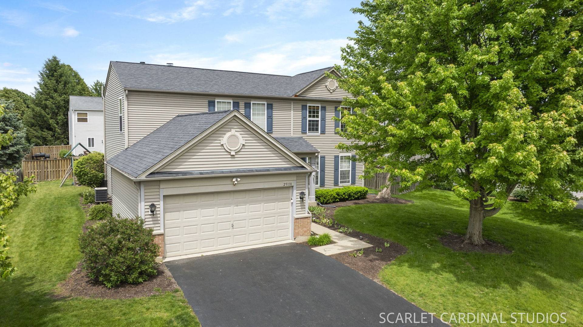 25118 Rockwell LN, Plainfield, IL 60585