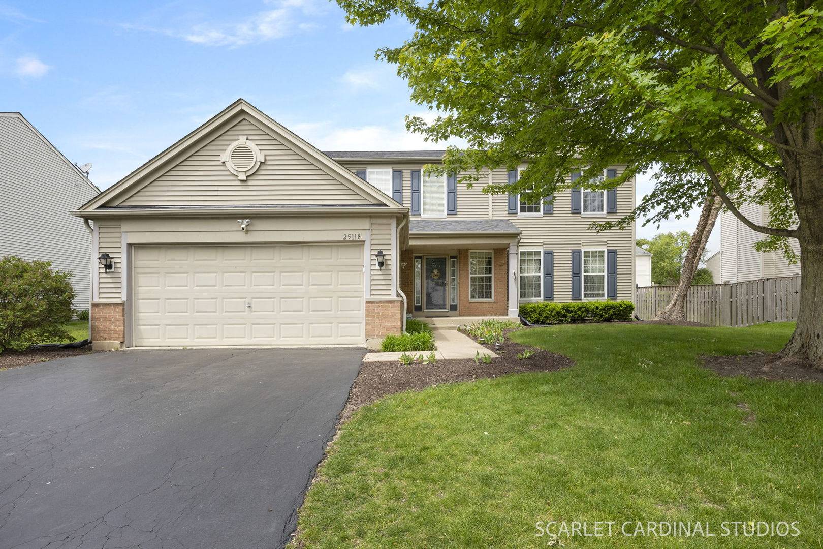25118 Rockwell LN, Plainfield, IL 60585