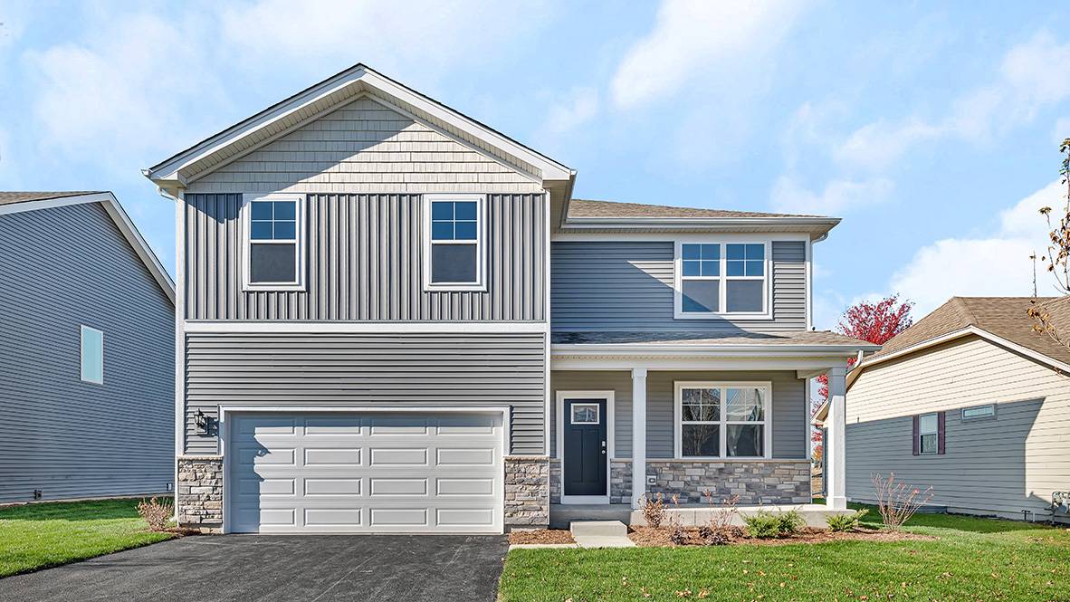 13610 S Coronado CIR, Plainfield, IL 60544