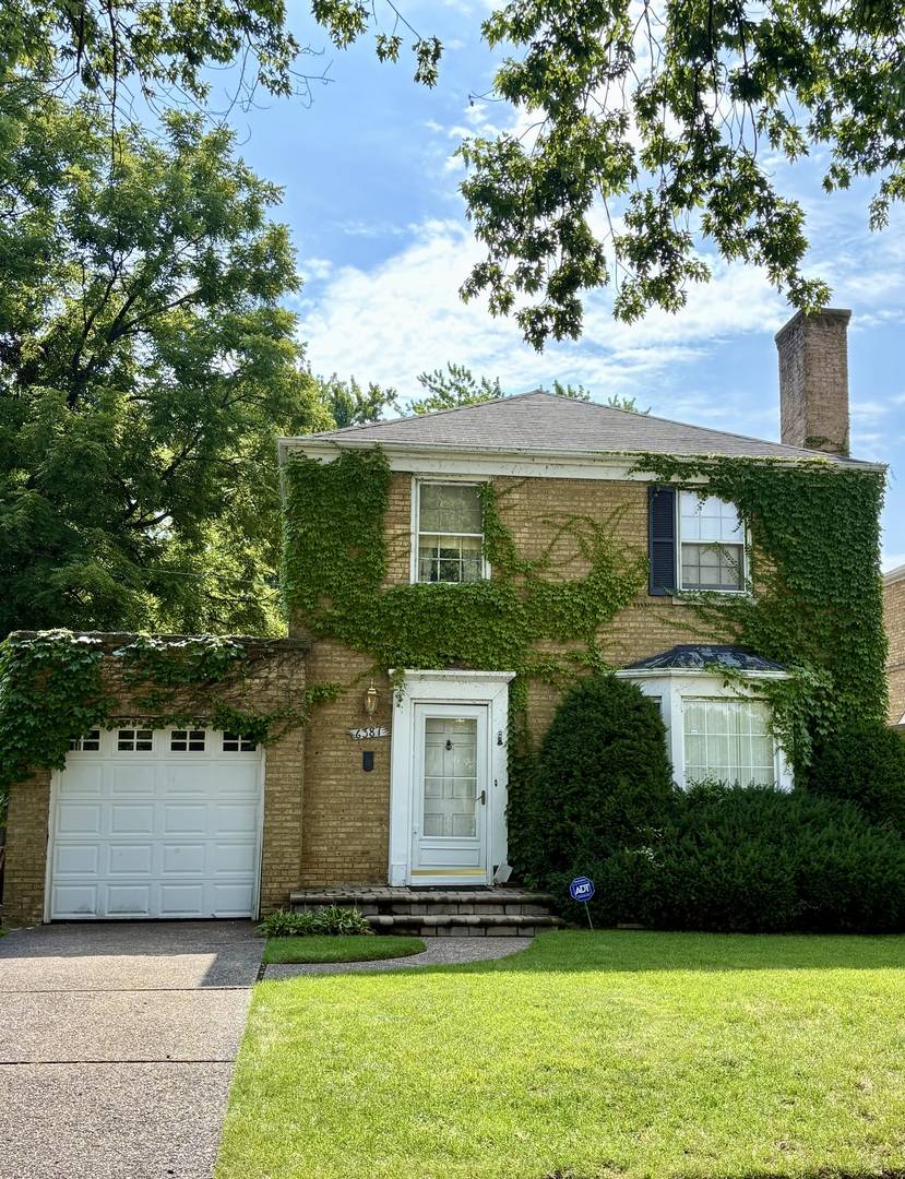 6387 N Nokomis AVE, Chicago, IL 60646