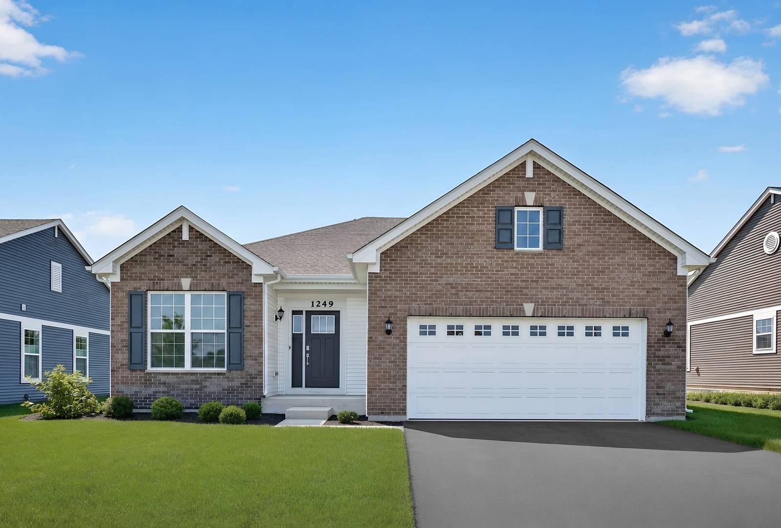 1102 Rebecca CT, Libertyville, IL 60048