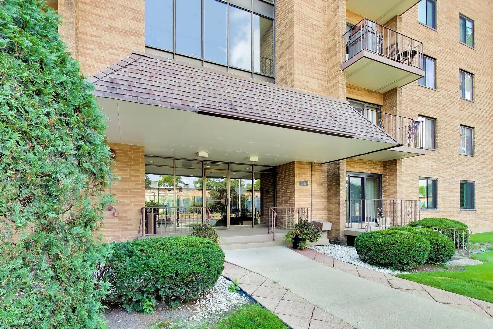 1717 W CRYSTAL LN #203, Mount Prospect, IL 60056