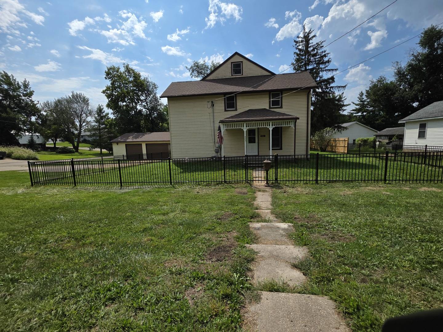 803 Monroe ST, Oregon, IL 61061