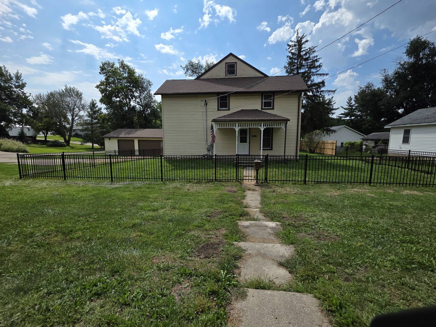 803 Monroe ST, Oregon, IL 61061
