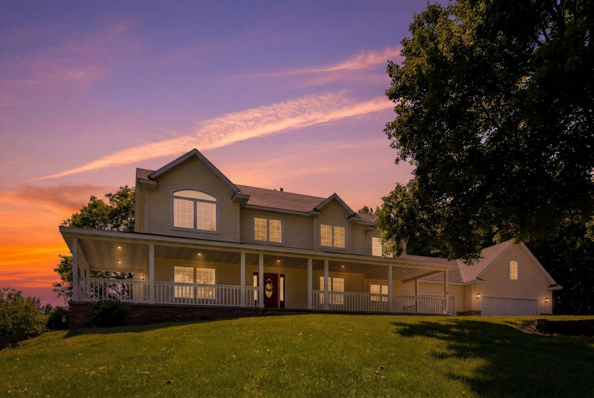 2361 Highland TRL SW, Alexandria, MN 56308