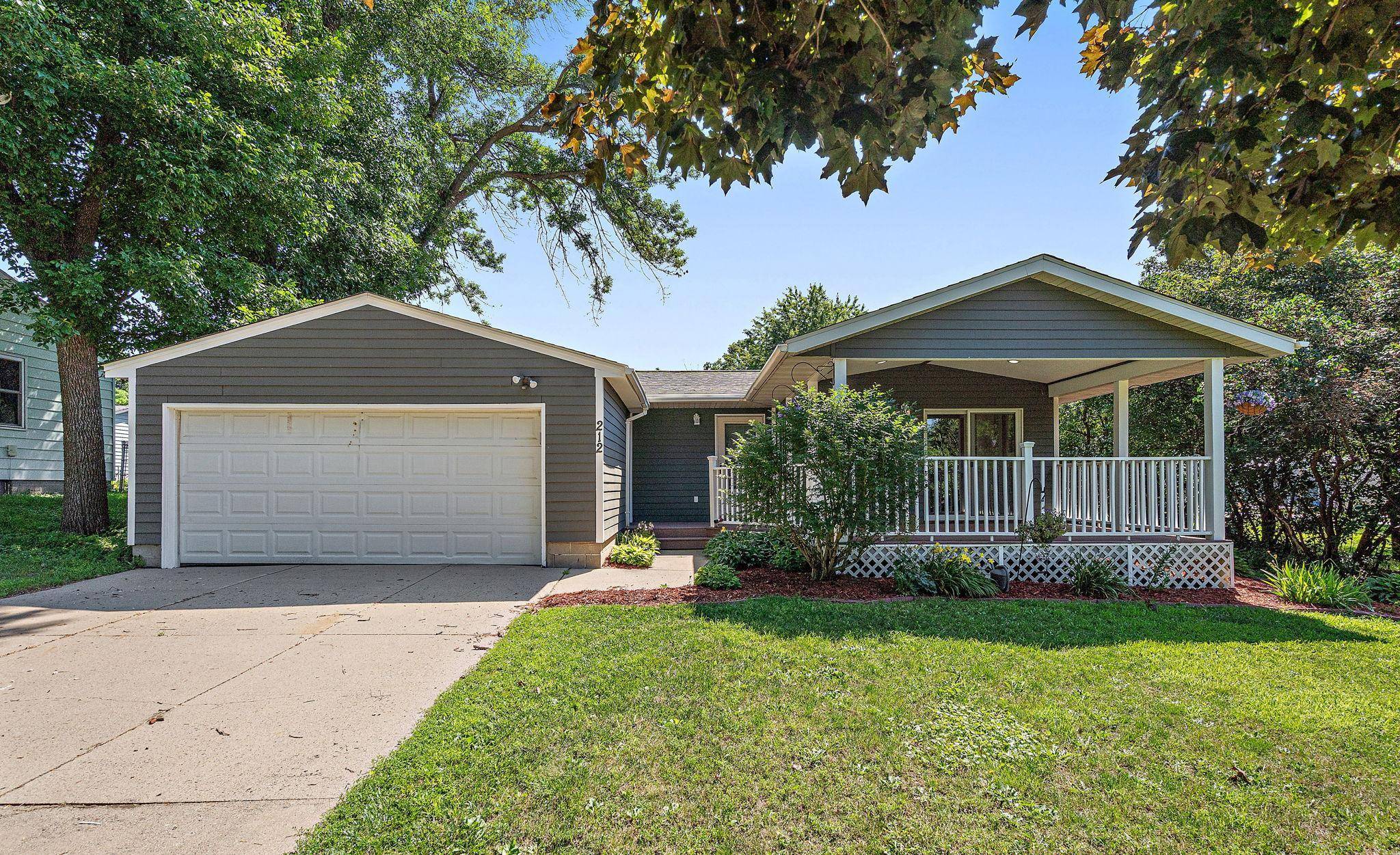212 Central AVE S, Norwood Young America, MN 55397