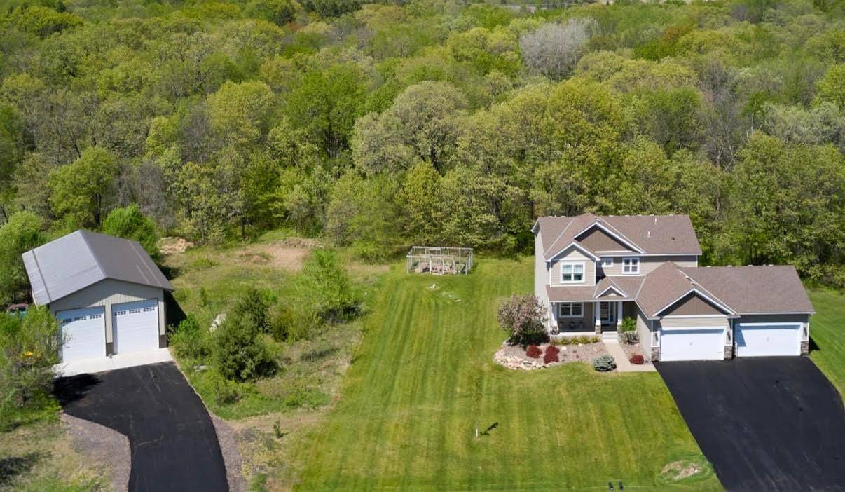 3865 193rd LN NW, Oak Grove, MN 55303