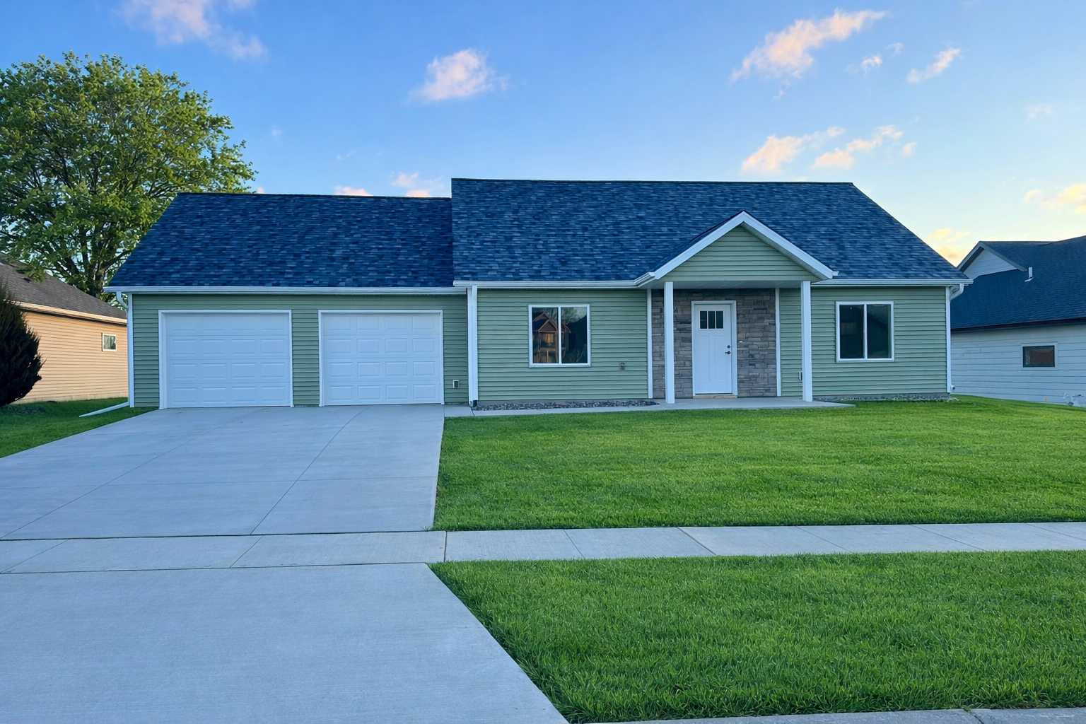 2164 Marvs LN NE, Stewartville, MN 55976