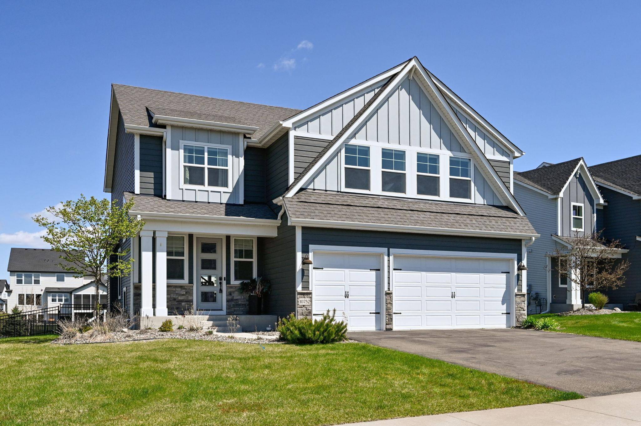 10752 23rd ST NE, Saint Michael, MN 55376