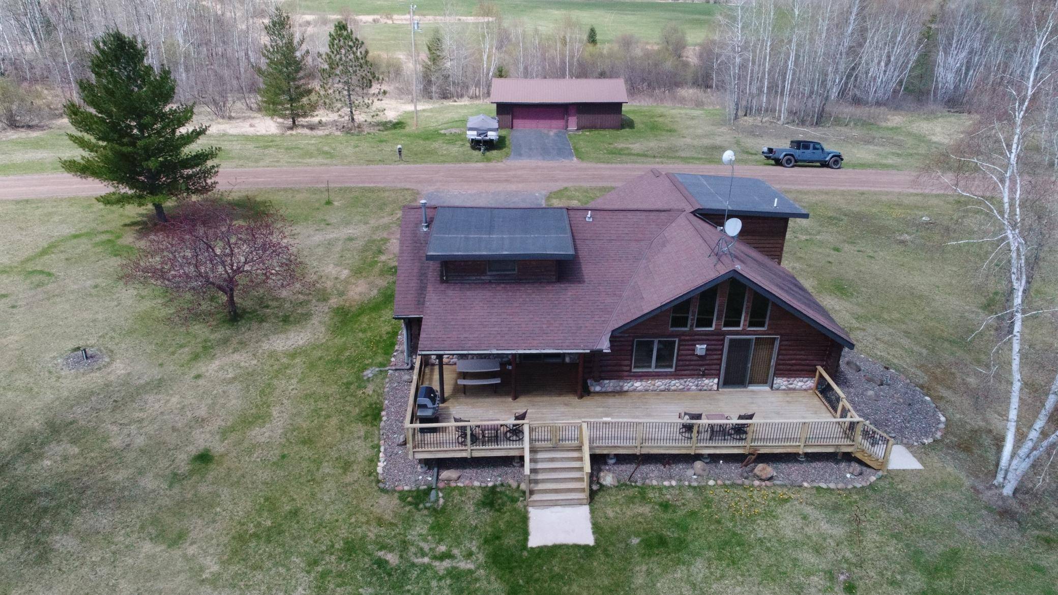 92566 Lake 12 RD, Sturgeon Lake, MN 55783