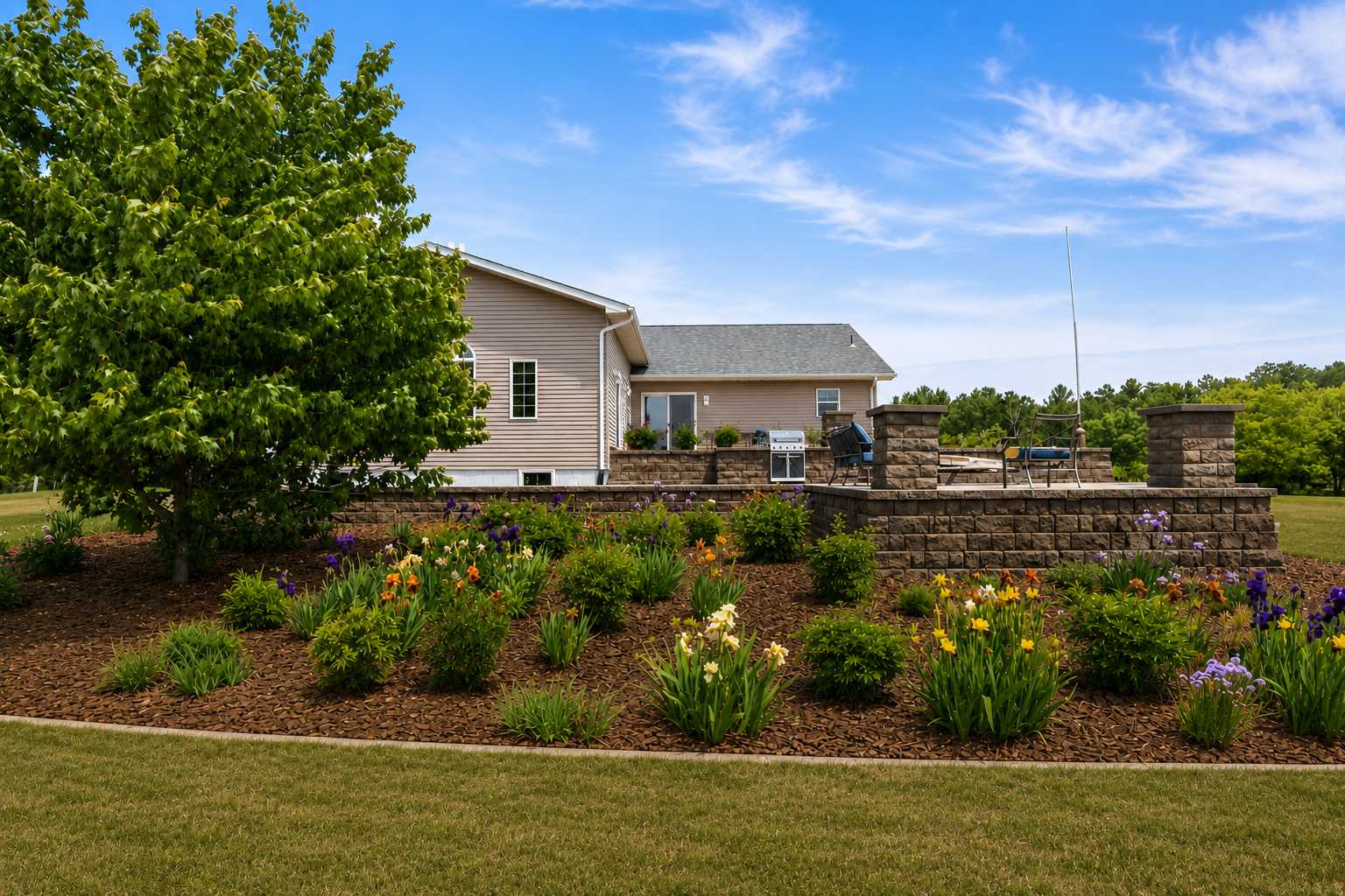 1500 Olympic ST, Braham, MN 55006