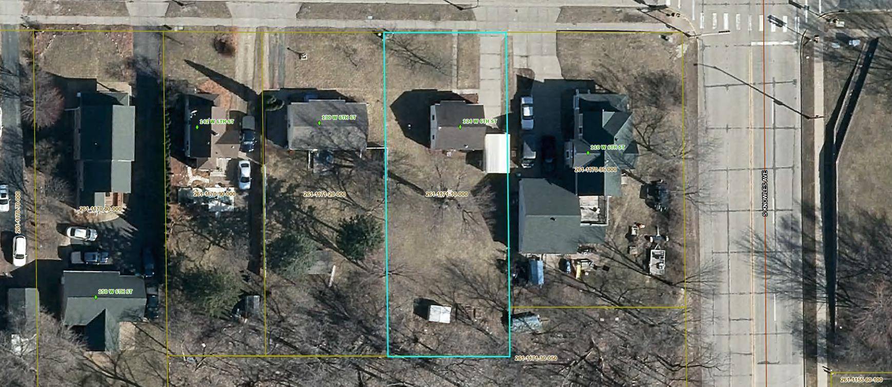 124 W 6th ST, New Richmond, WI 54017