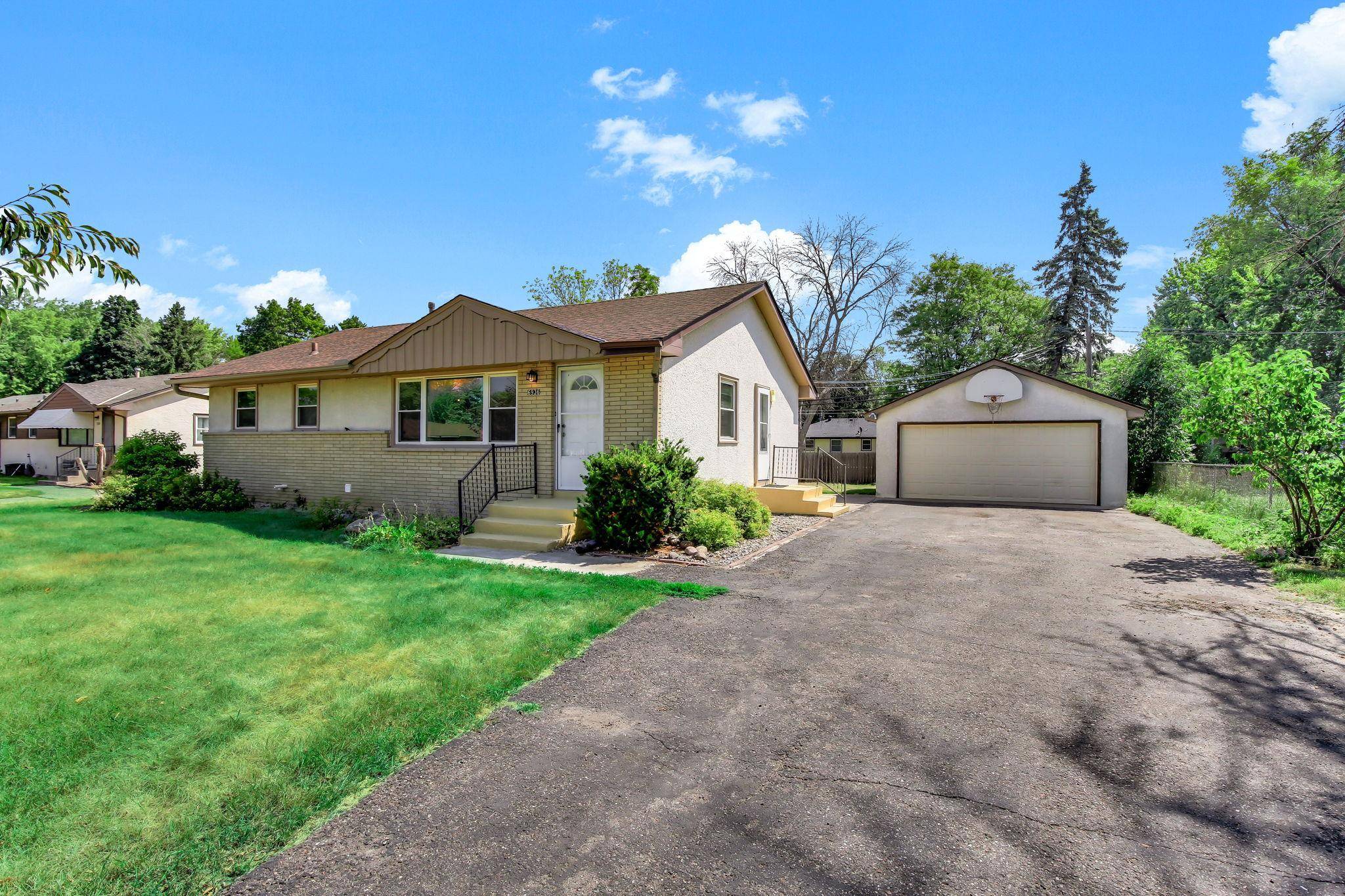 6936 Newton AVE N, Brooklyn Center, MN 55430