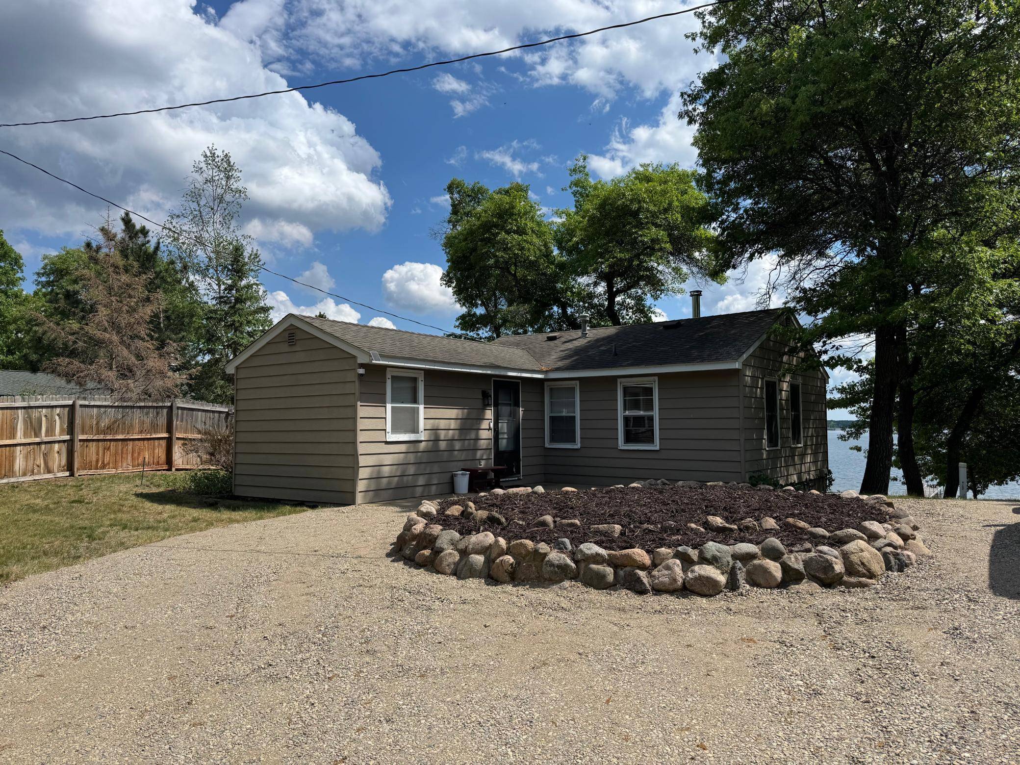 14195 N Horseshoe Lake RD, Merrifield, MN 56465