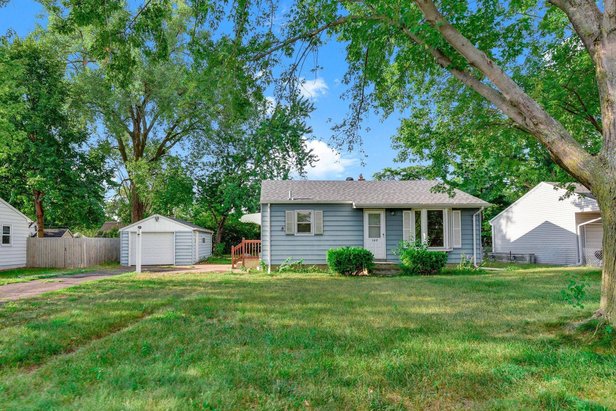 548 82nd AVE NE, Spring Lake Park, MN 55432