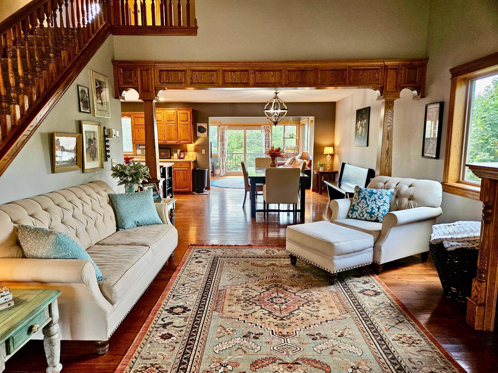 106 Ridge RD, New London, MN 56273