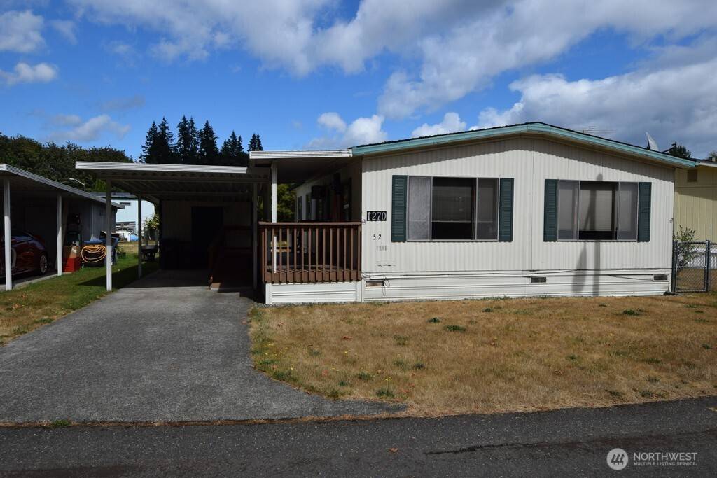 1270 SE Carl Pickel DR, Port Orchard, WA 98366