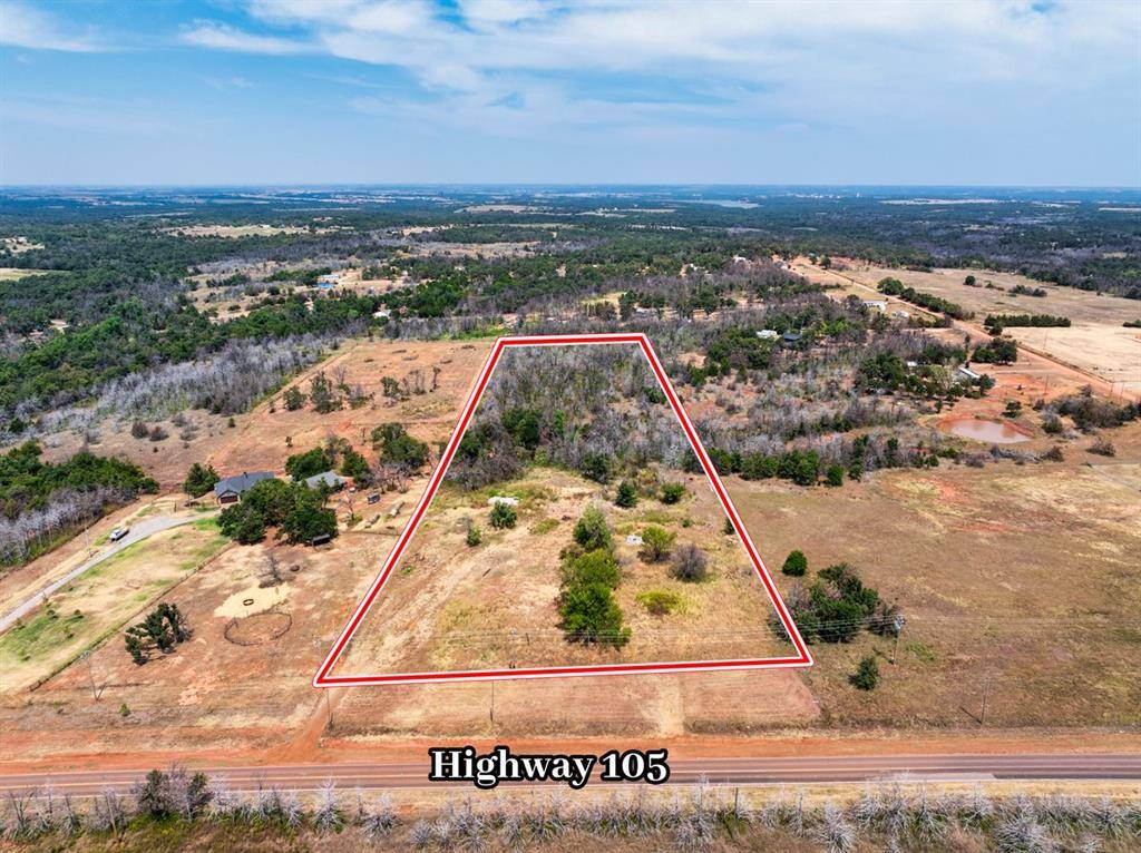 Highway 105 HWY, Guthrie, OK 73044