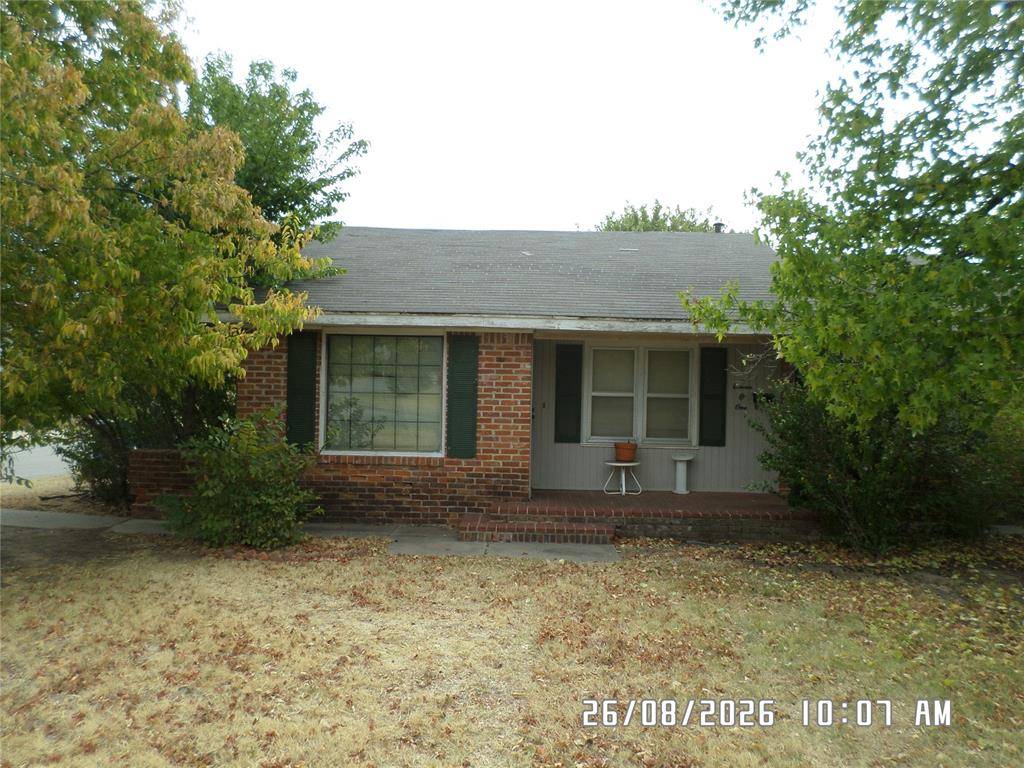 1101 S Miles AVE, El Reno, OK 73036