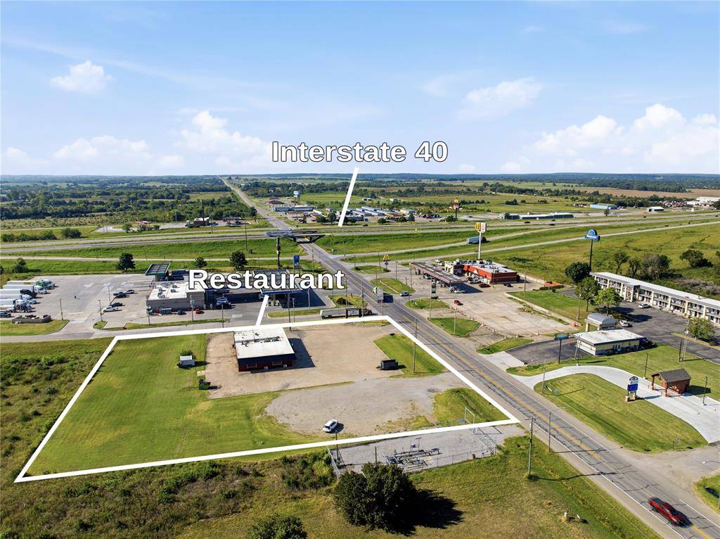 608 S Woody Guthrie ST, Okemah, OK 74859