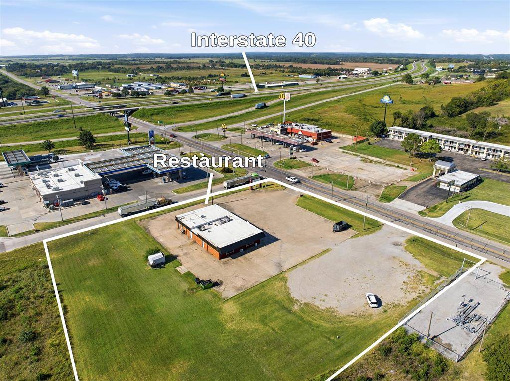 608 S Woody Guthrie ST, Okemah, OK 74859