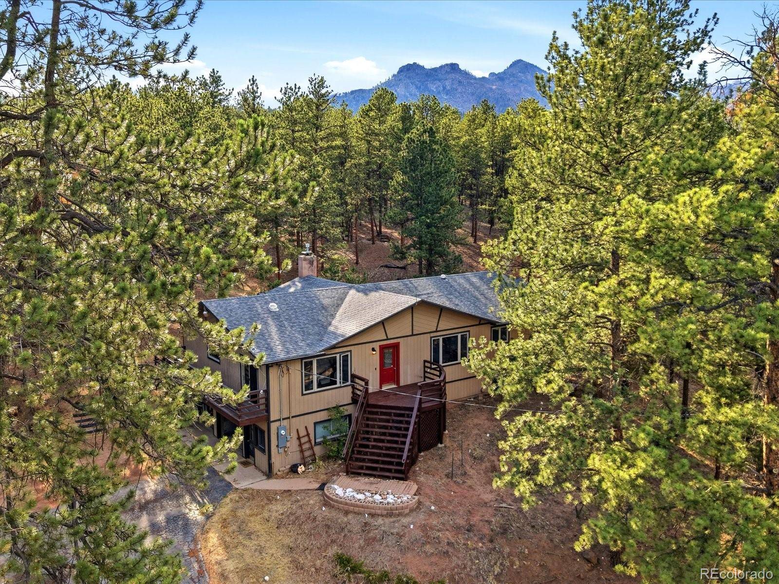 14635 Westcreek RD, Sedalia, CO 80135
