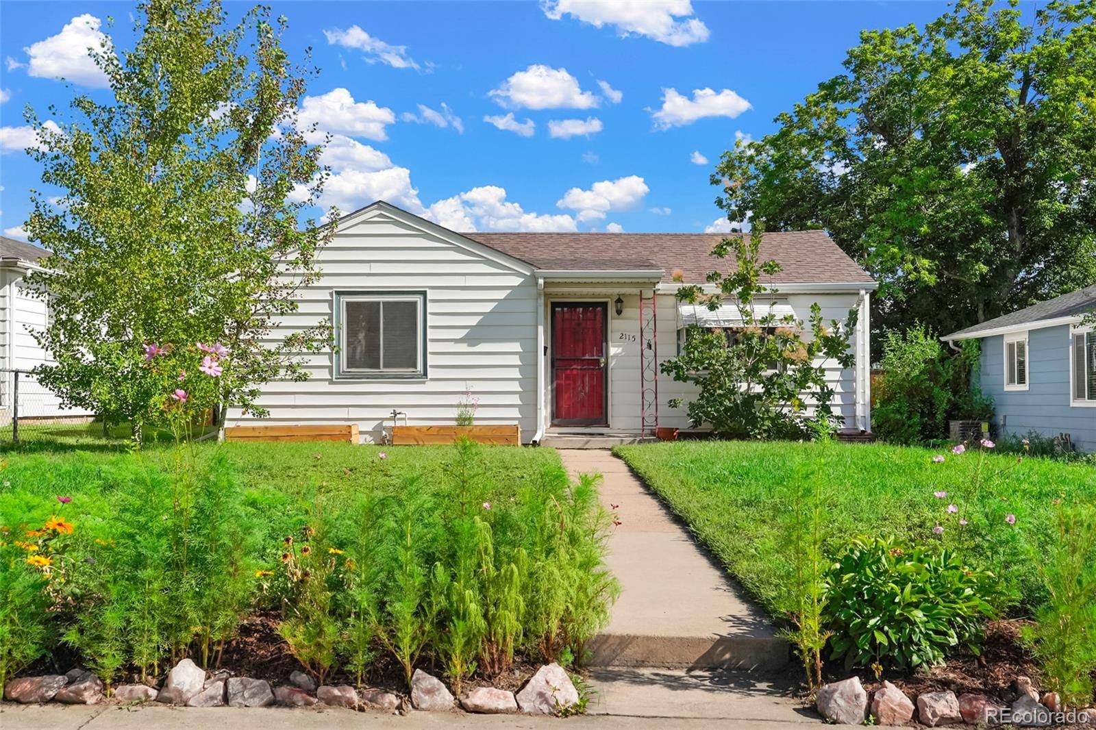 2115 W Elk PL, Denver, CO 80211