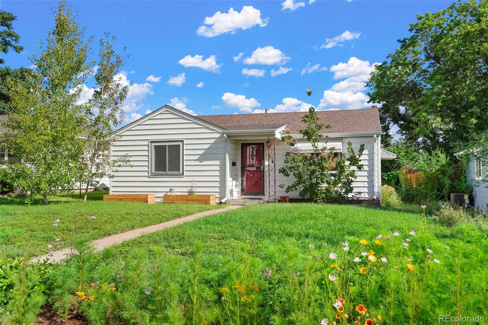 2115 W Elk PL, Denver, CO 80211