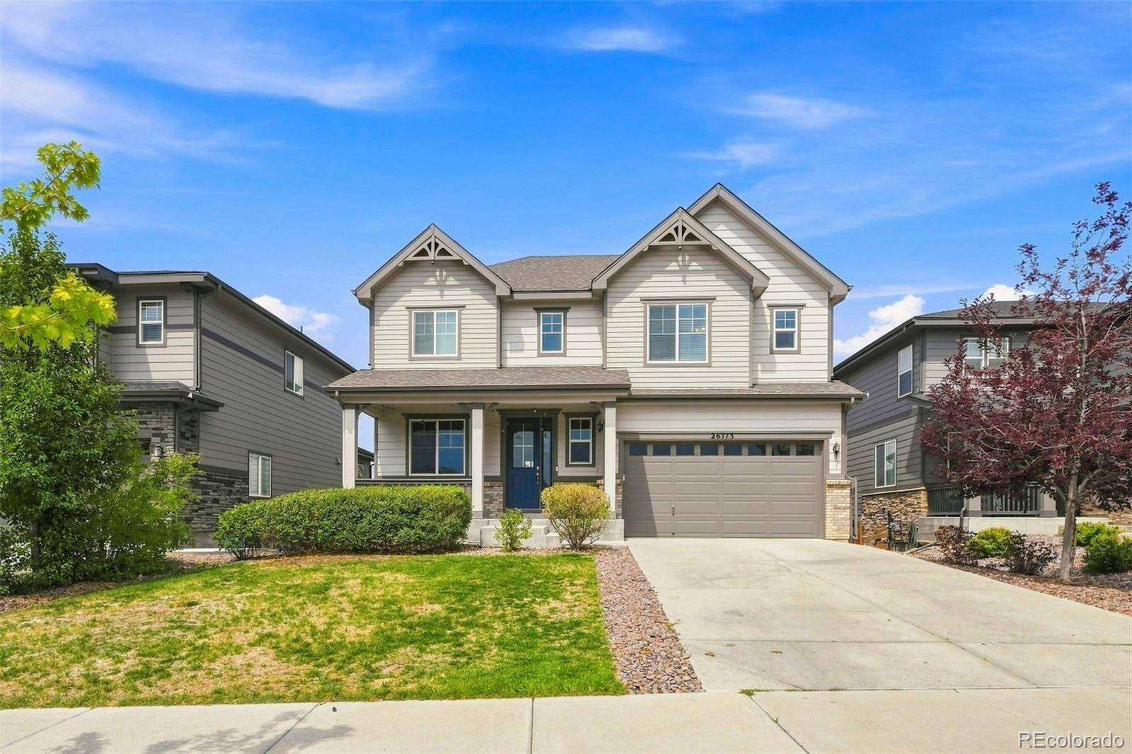 26713 E Indore AVE, Aurora, CO 80016