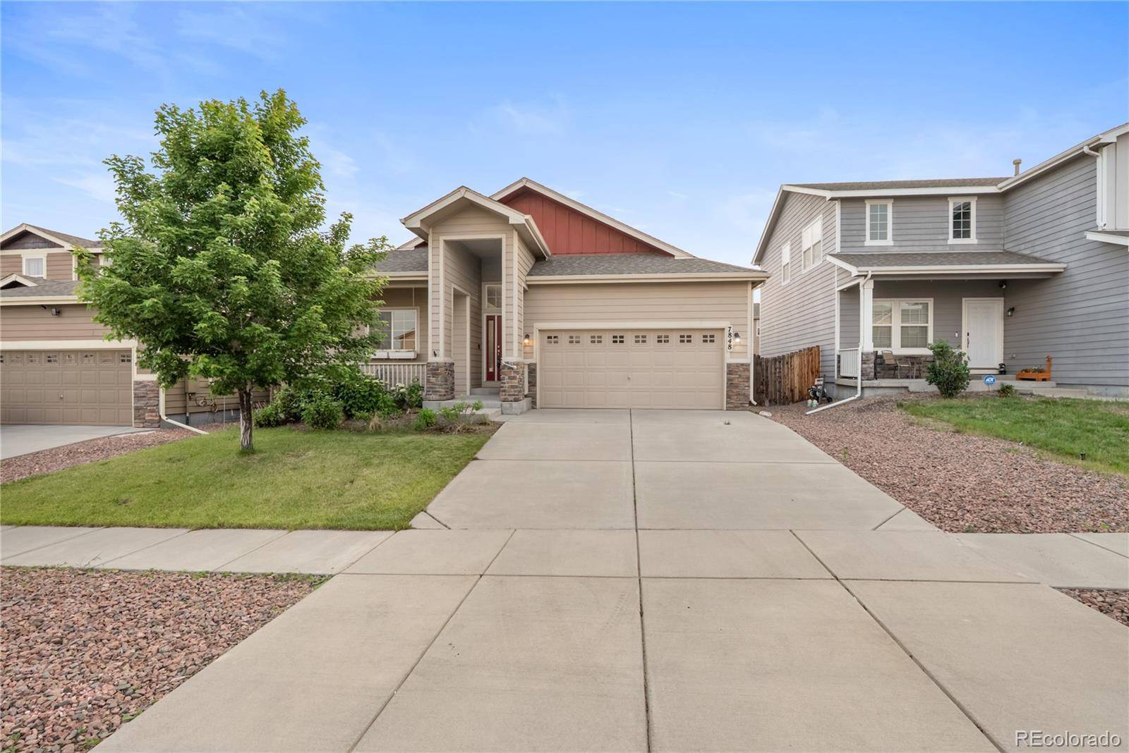 7848 Springwood TER, Colorado Springs, CO 80908