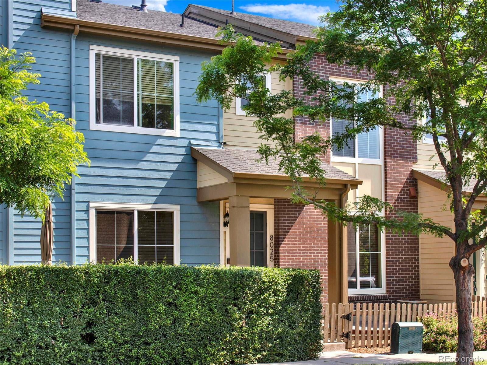 8025 E 21st AVE, Denver, CO 80238