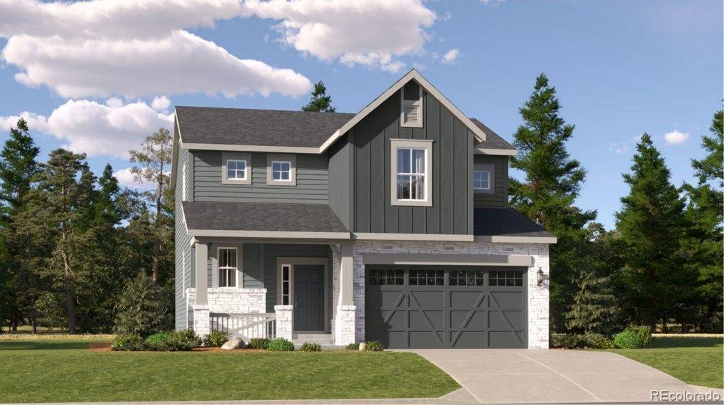 10788 Tomboy DR, Parker, CO 80134
