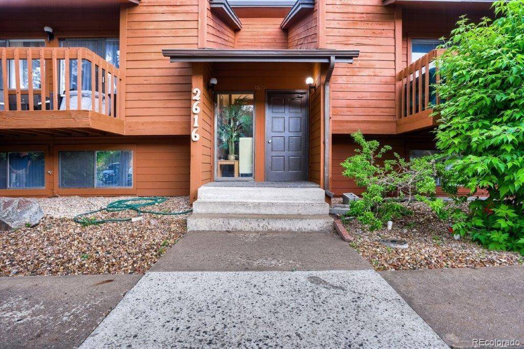2616 Juniper AVE #35-1, Boulder, CO 80304