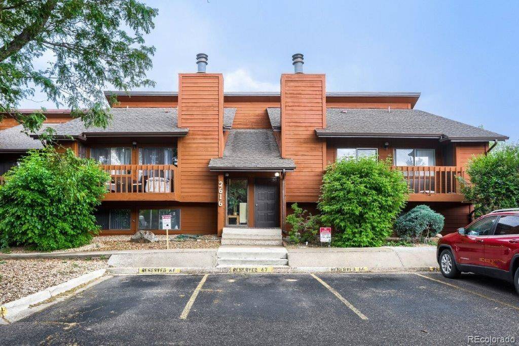 2616 Juniper AVE #35-1, Boulder, CO 80304