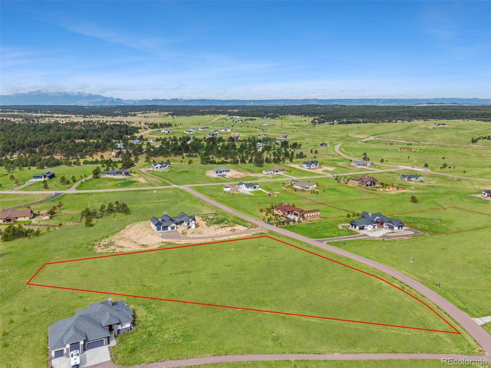 11691 Rambling RD, Colorado Springs, CO 80908