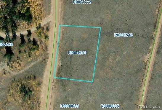 802 Arrowhead DR, Como, CO 80432