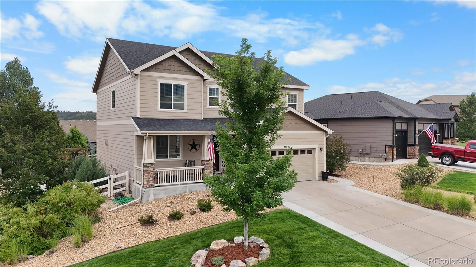 3068 Cool Meadow PL, Castle Rock, CO 80104