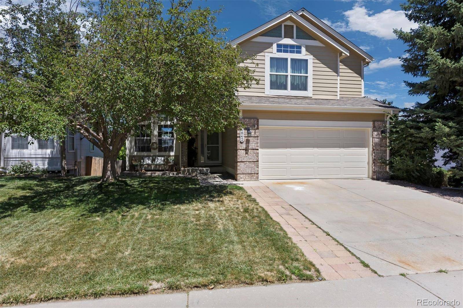4842 S Bahama WAY, Aurora, CO 80015