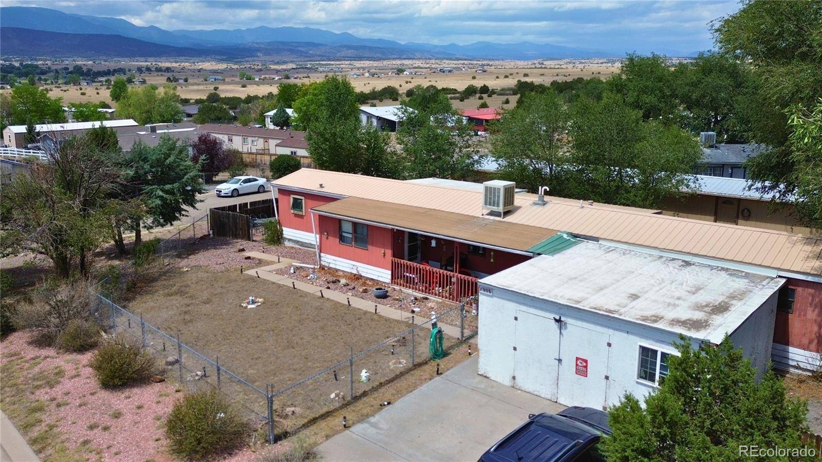 2835 Blue Spruce DR, Colorado City, CO 81019