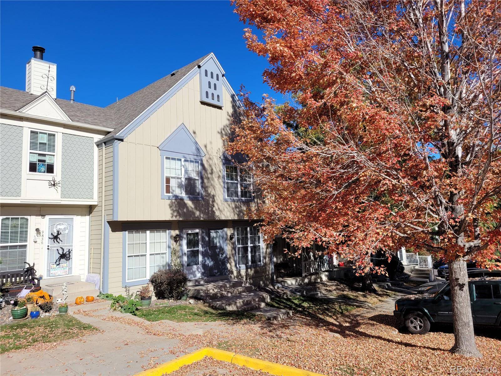 9824 W Cornell PL, Lakewood, CO 80227
