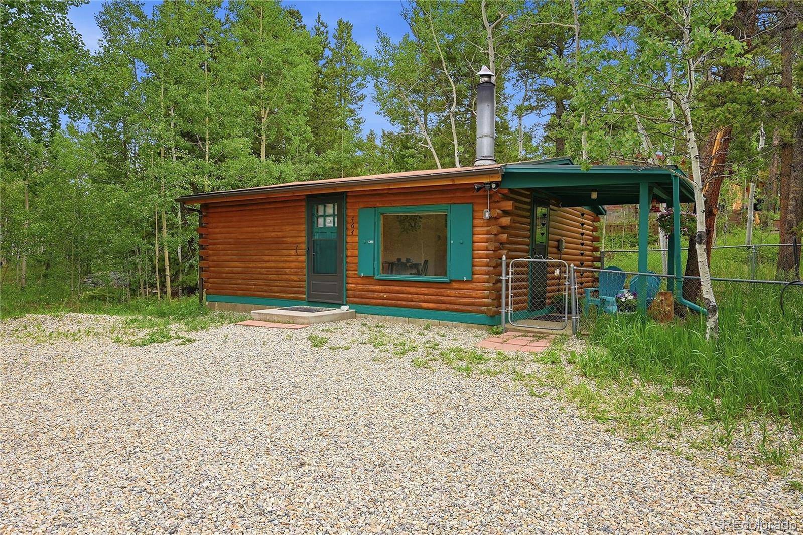 464 Long Trail RD, Black Hawk, CO 80422