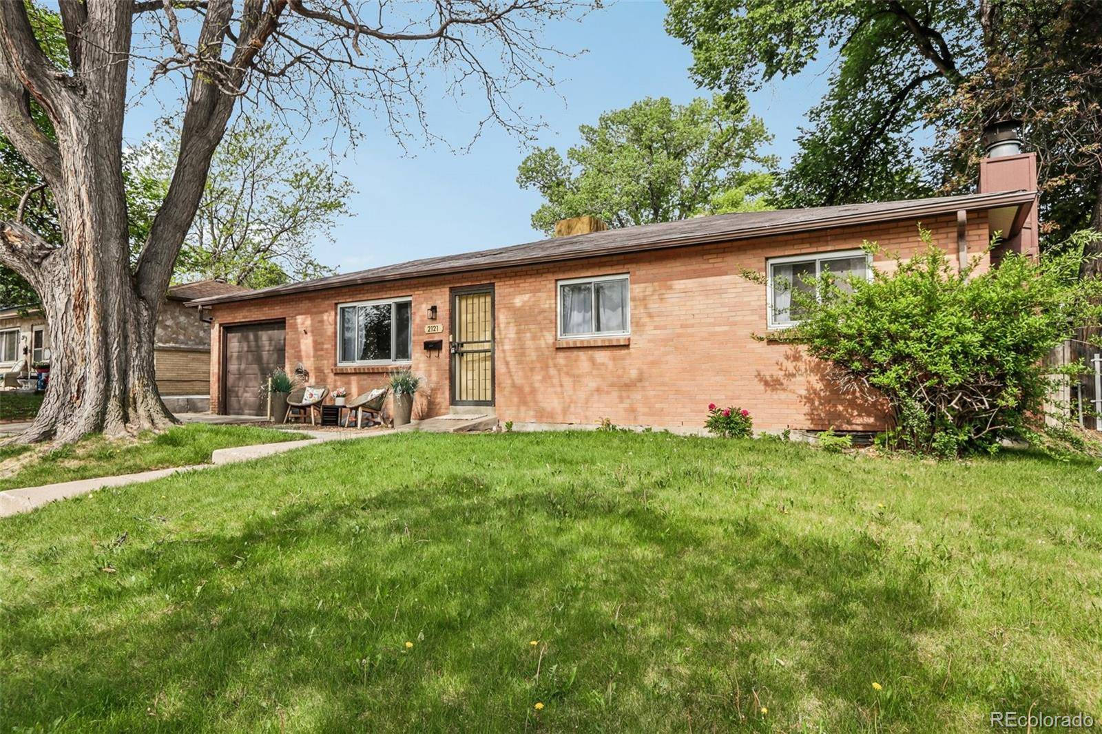 2121 S Lowell BLVD, Denver, CO 80219