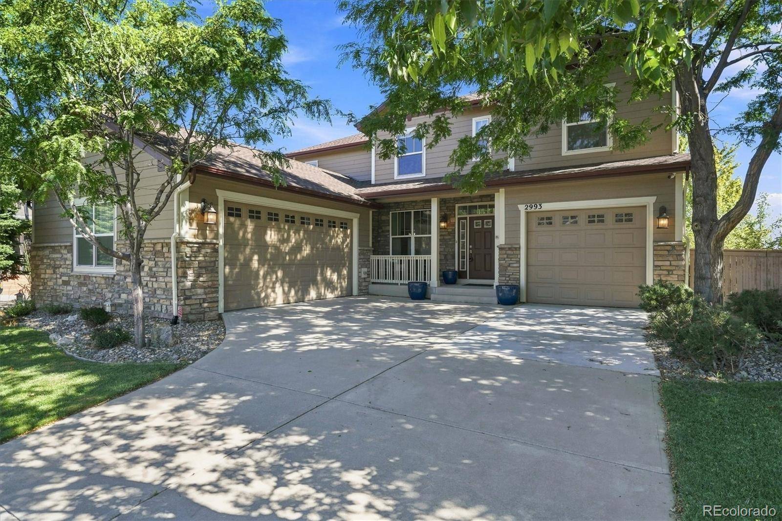 2993 Danbury AVE, Highlands Ranch, CO 80126