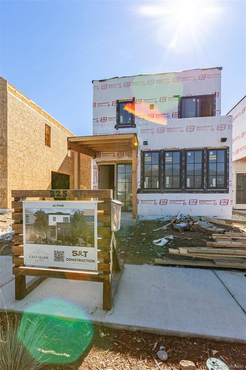 225 Harrison AVE, Buena Vista, CO 81211
