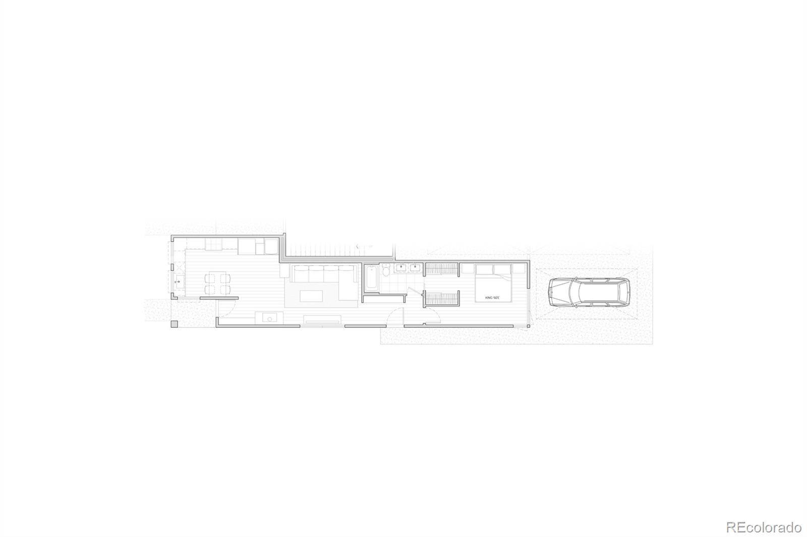 235 Harrison AVE #B, Buena Vista, CO 81211