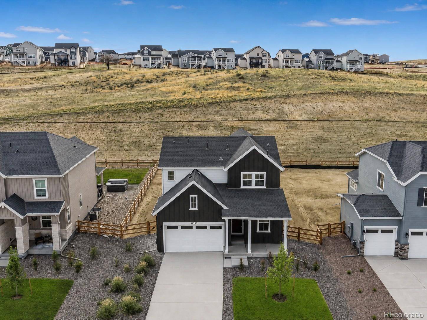 39793 Penn RD, Elizabeth, CO 80107